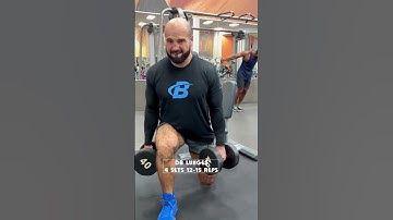 5 Essential Exercises for Quad Growth
