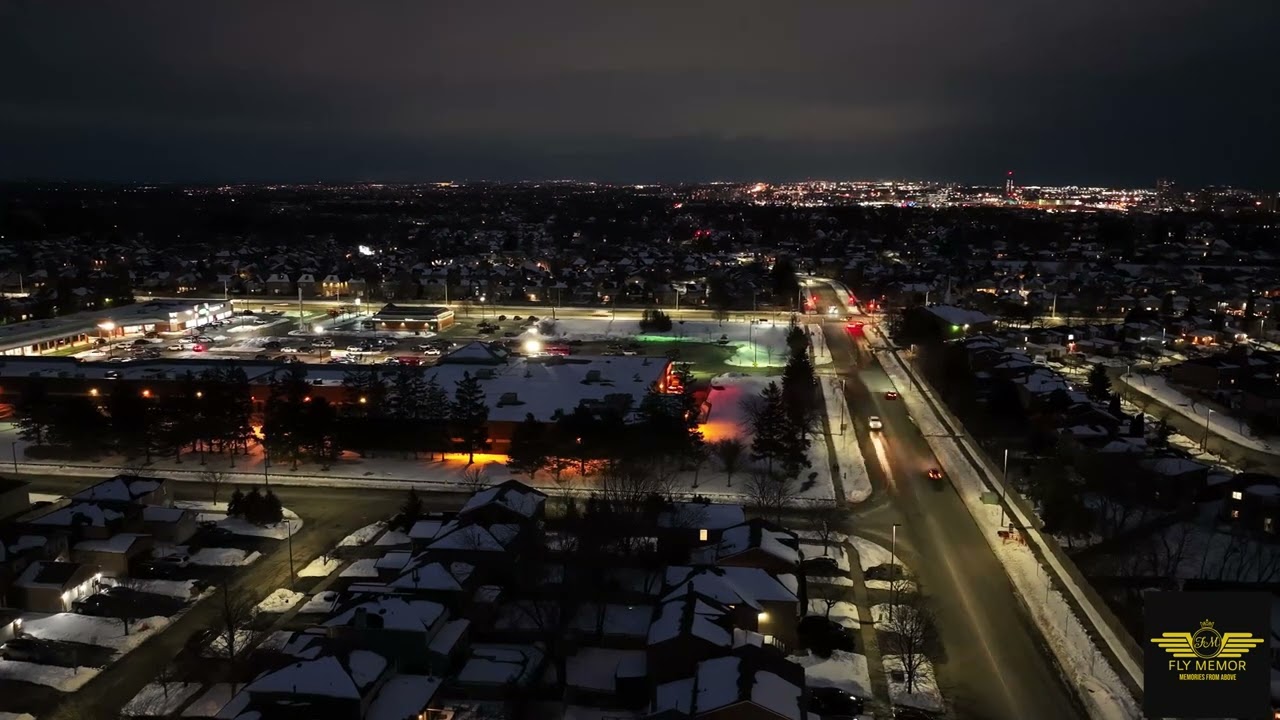 Mavic 3 Hyperlapse
