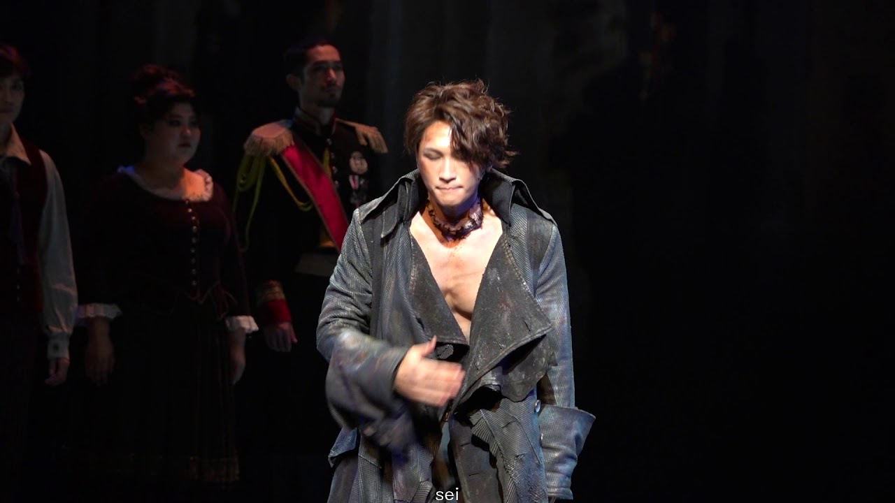 180717 뮤지컬 프랑켄슈타인 커튼콜위크 - 박은태 민우혁