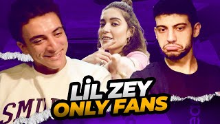 VİBE GÜZEL AMA... | Lil Zey - OnlyFans | REACTION / TEPKİ