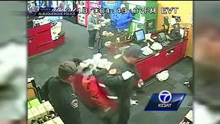 Video shows terrifying moment Lowe’s employee was stabbed