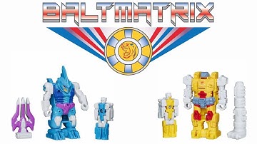 Transformers Power of the Primes Prime Masters Wave 2 FIXED AUDIO