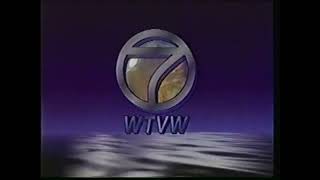 WTVW Station ID 1986-87 #2 