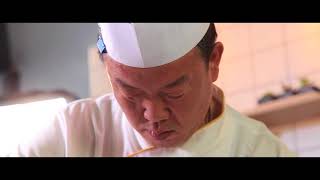 Chinese Pastry Demo Shaqima