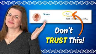 Can You Trust AncestryDNA Relationship Predictions? (3 Tools Every Genealogist Should Know)