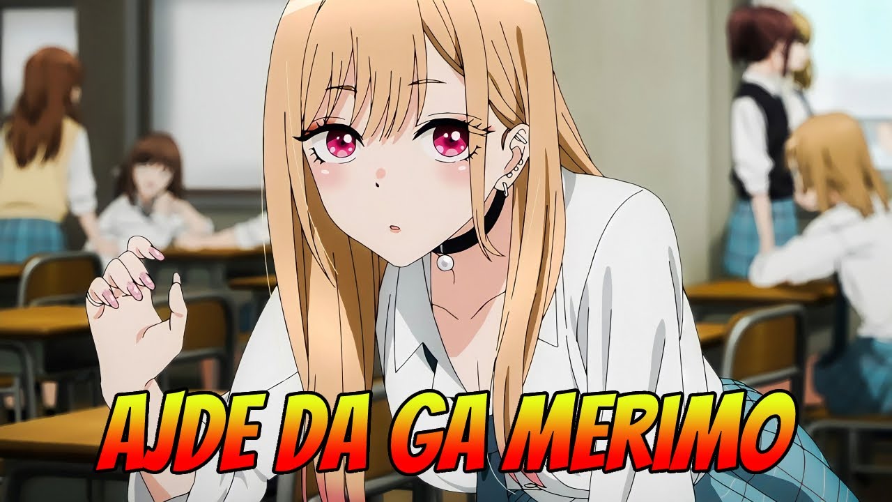 Anime Romanse Uništavaju Tinejdžere