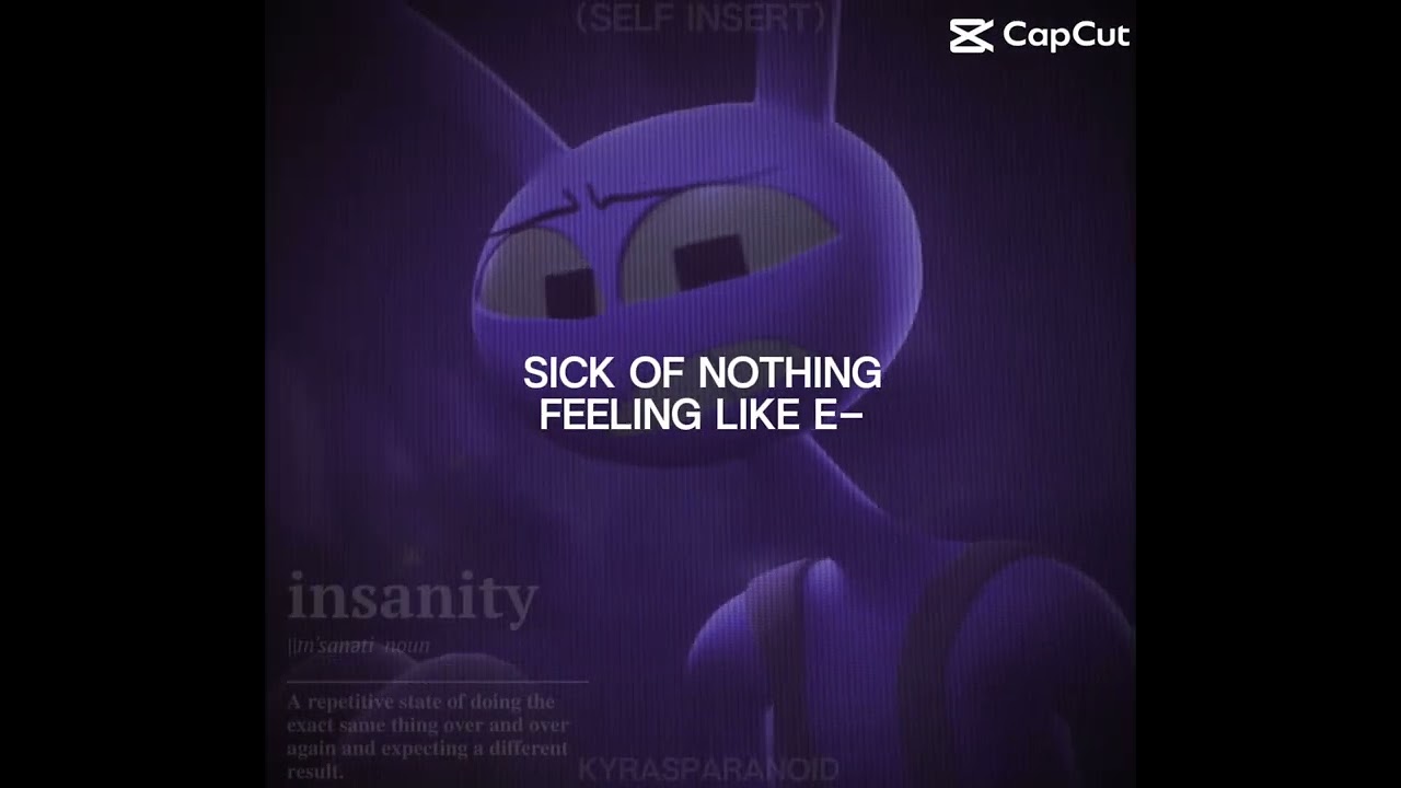 Vent of insanity (HELP WHY DOES THIS FIT JAX SO WELL😭)