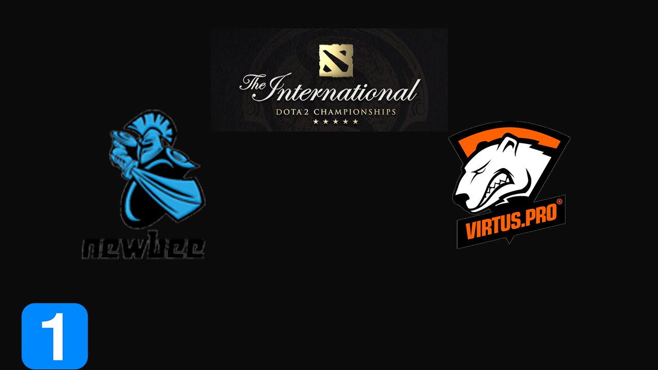Highlights Newbee vs Virtus.pro - The International 2015