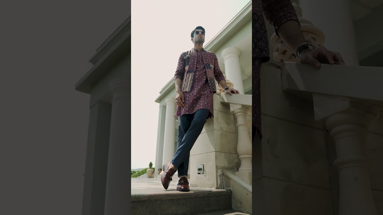 Modern Heritage Wedding | Ethnic Wear Collection