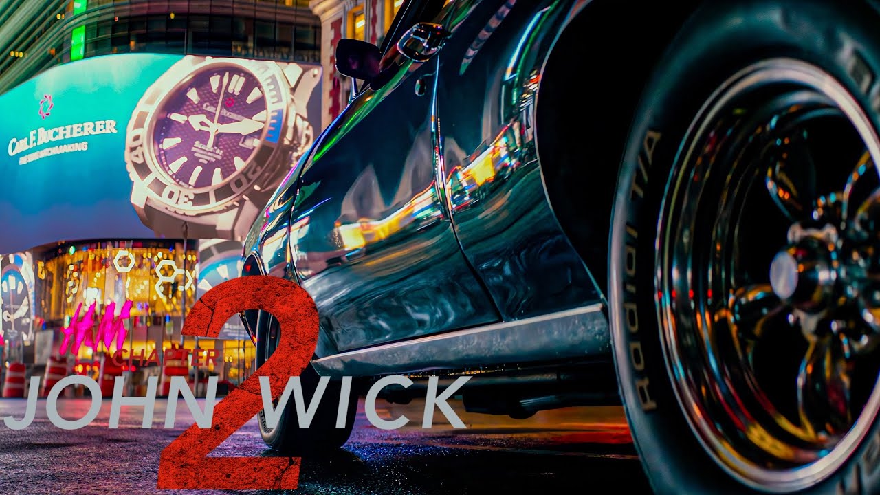 John Wick Chapter 2 (2017) Opening 4K UHD YouTube