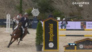CSI Longines Crans Montana  2017 130cm