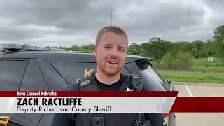 Narcotics Enforcement Boosted By 'world class' K9 in Richardson County
