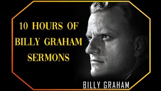 10 hours of Billy Graham Sermons | #BillyGraham #Jesus #Christ screenshot 5