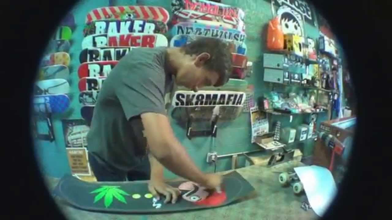 STAY RAD (FULL SKATE VIDEO) YouTube