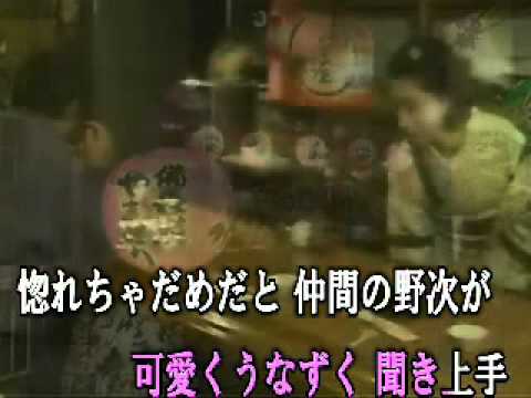 ♪居酒屋・夢灯り（オリジナル演歌）.wmv