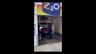 Z Energy - New Zealand, Car Wash And Scented Vacuum
