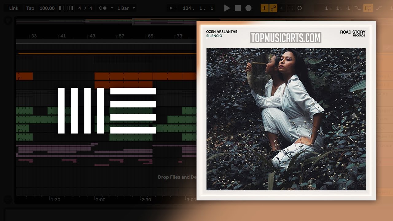 Ozen Arslantas - Silencio (Ableton Remake)