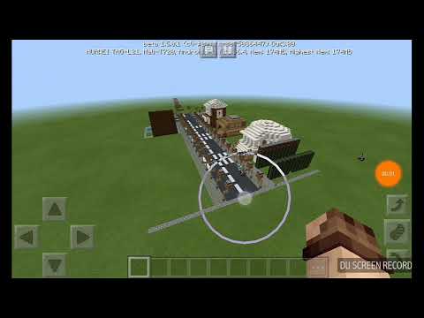 ჩემი ქალაქი Minecraft pe