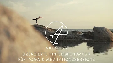 Hintergrundmusik für Yoga, Meditationsmusik, Lizenzfreies Audiomaterial, Yogamusik