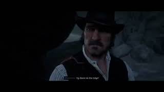 "Red Dead Redemption 2" with "Mighty Nein" music
