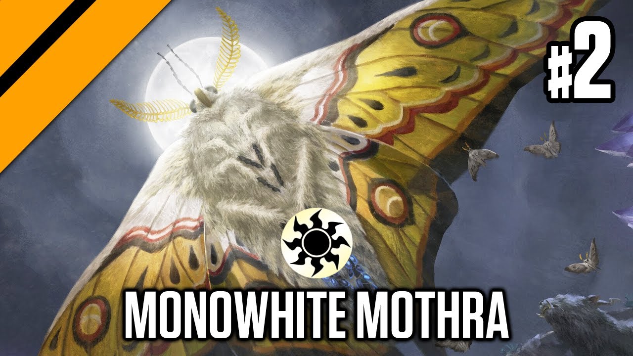 Monowhite Mothra Bo3 Standard | Ikoria MTG Arena Monowhite Mothra Bo3 Standard | Ikoria MTG Arena