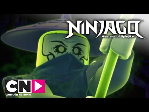 Ниндзяго | Кривая дорожка (серия целиком - 4/4) | Cartoon Network