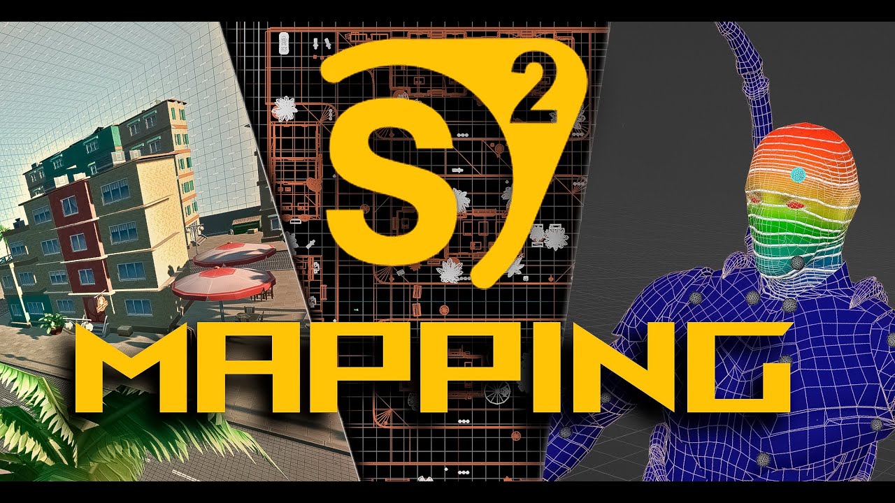 Counter Strike 2 SDK : Map making , modeling - YouTube