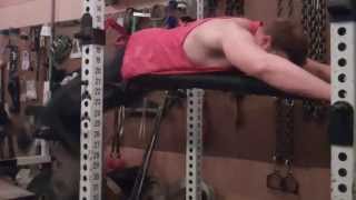 How to Build Stronger Glutes and Hamstrings: Reverse Hypers