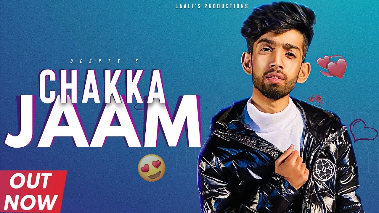 Chakka Jaam - Deepty | Lamba| Latest Haryanvi Songs Haryanavi 2020 | New Haryanvi Dj Songs