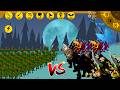 LEAF ZOMBIE TANK / ΖΟΜΒΙΕ ΚΑΙ / SPEARTON ATREYOS / KING / SPEARTON / GIANT BOSS || STICK WAR LEGACY