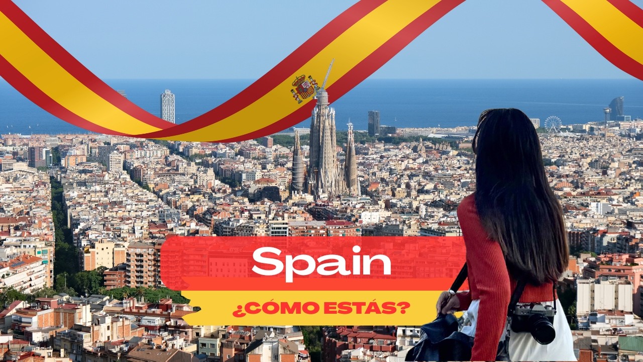 ES#20｜巴塞隆納屬於天才高第：聖家堂人生必去！爬山+狂看展覽之旅、下次絕對要看到日出日落、馬德里王宮閃亮登場、西班牙海鮮燉飯真的好吃⋯（流口水）