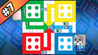 Ludo King 2 Player Gameplay - Ludo Game 2 Player Gameplay #hh92gaming #ludoking #7  screenshot 5