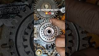 Pulsar NS160 Engine Timing Adjust ⚙️ | Easy Cam Align Method #shorts #trending #pulsarns #ytshorts