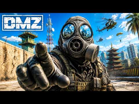 LIVE DMZ 🔴Future Looks Bright