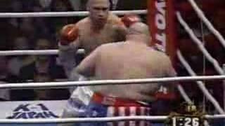 Mike Bernardo Vs Butterbean