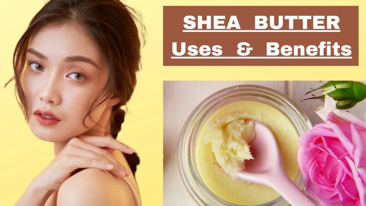 How to use Shea Butter For Skin Whitening Shea Butter Kyse Istemal