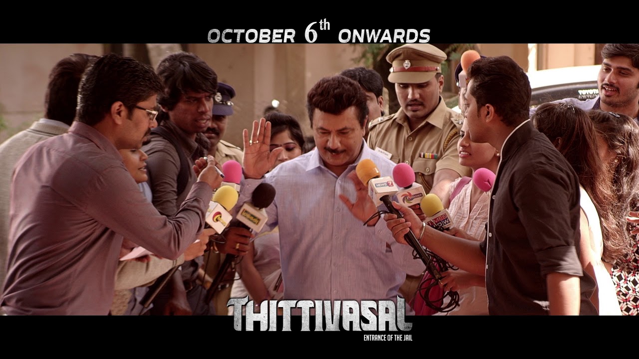Thittivasal october 6th Release 12