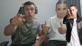 THE EMINEM LIP SYNC CHALLENGE