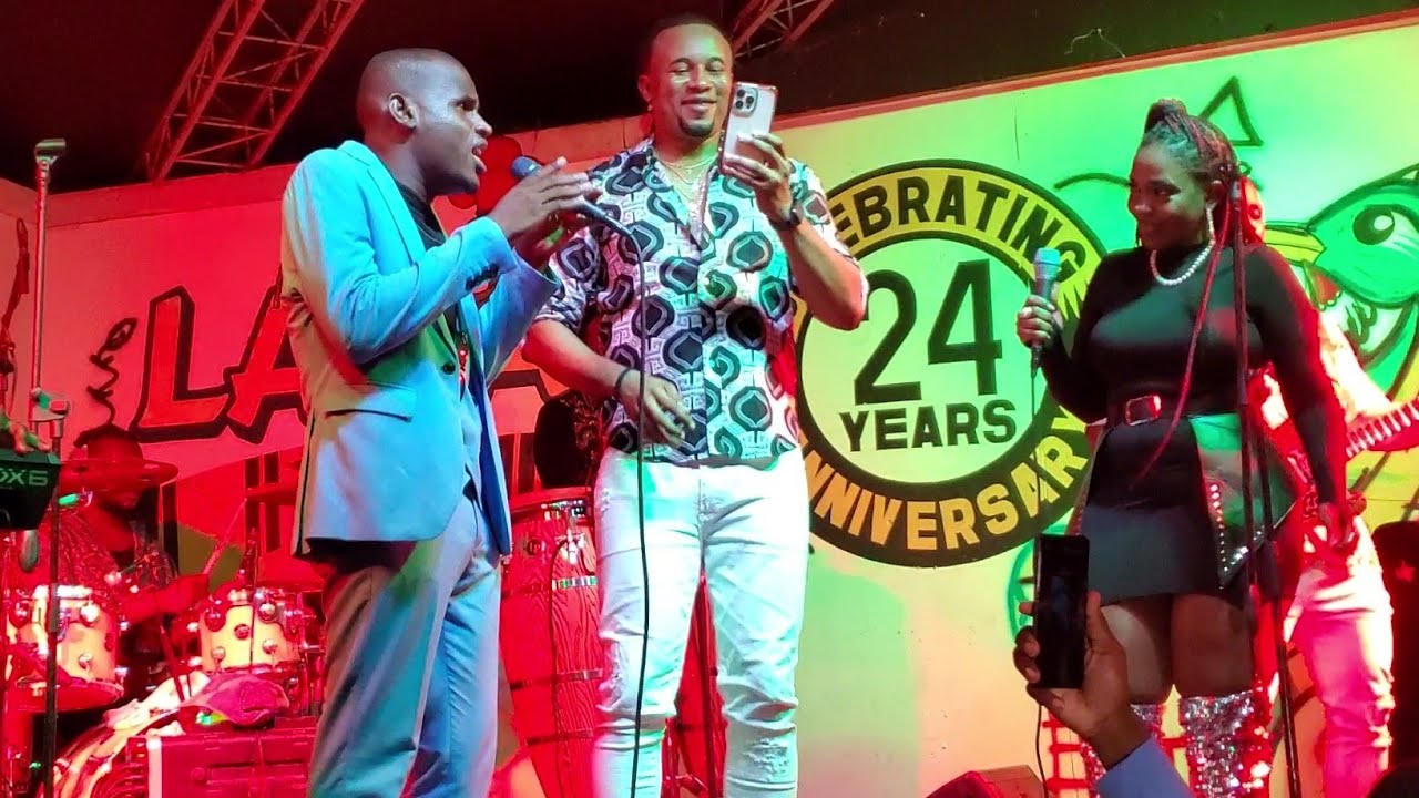 YON JÈN CHANTÈ KI AVÈG KRAZE OKAP YÈSWA TELMAN LI BYEN CHANTE YON MIZIK DJAPÒT