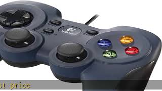 Logicool G ゲームパッド コントローラー F310r PC ゲーム 有線 usb FF14 Windows 版 国内正規品 【 ファイナルファンタジーXIV 推奨周辺機器 】