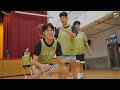 【𝟮𝟬𝟮𝟰豹小子夏令營】國高中生組進階課程！捷閔、鄭瑋、元凱、沛嘉輪番上陣經驗傳授！分組5v5競賽學員狂投三分？上演麻辣鍋戲碼？｜台啤永豐雲豹