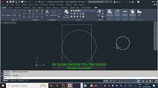 SLIDE IN AUTOCAD