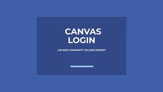 Celebrity How To Get Into Canvas #losrioscanvas #4GreatColleges #lrccd Profile