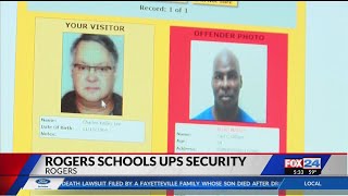Local school district increases security with new technology