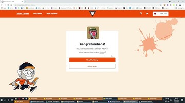 Cronos Chimp Minting