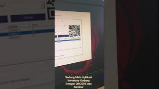 Belajar buat Aplikasi Inventory Gudang Dilengkapi Qr Code dan Gambar