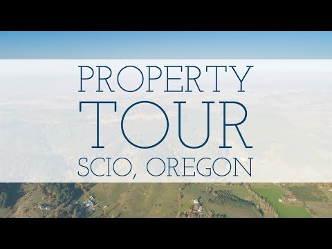 38613 Hungry Hill Dr, Scio, OR home video tour