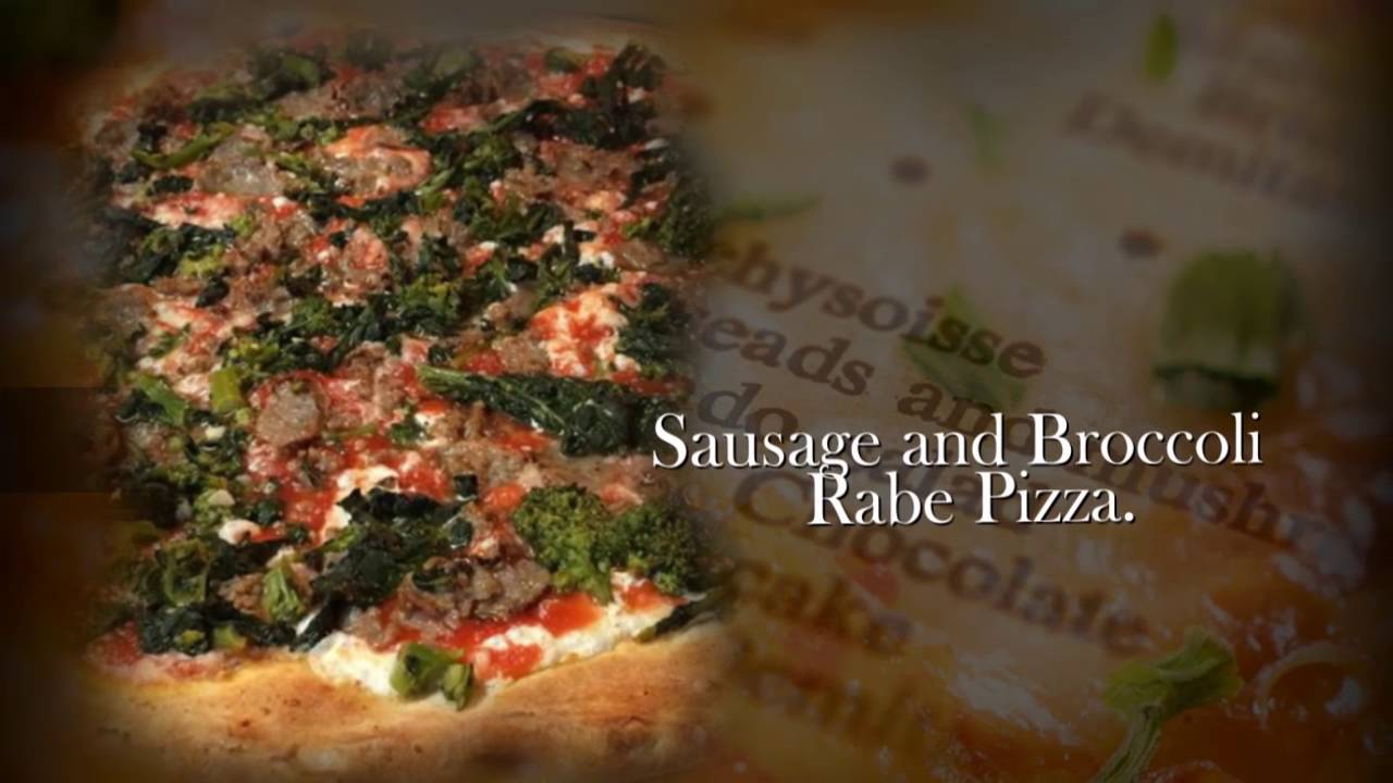 Rustique Pizza Local Restaurant in Jersey City, NJ 07302 YouTube