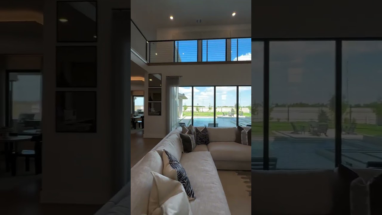 Texas homes are built different✨ Luxury meets Texas charm 🤩