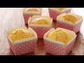 Super Easy Orange Cupcakes 香橙瑪芬｜Apron